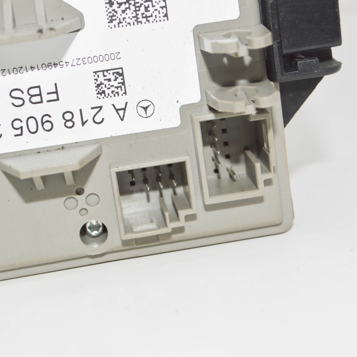 MERCEDES-BENZ E Coupe C207 E220 Ignition Lock A2189053501 10102200