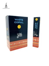 Tribal Soul - White Copal Masala Incense Sticks