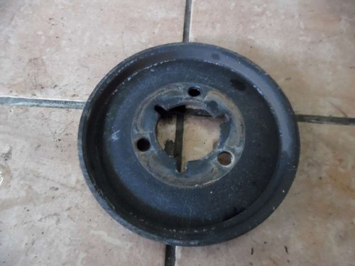 Peugeot 206 Riemenscheibe Kurbelwelle