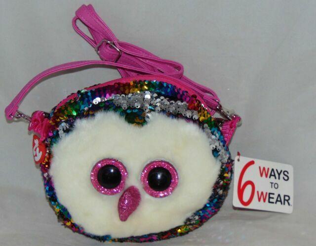 ty owl purse