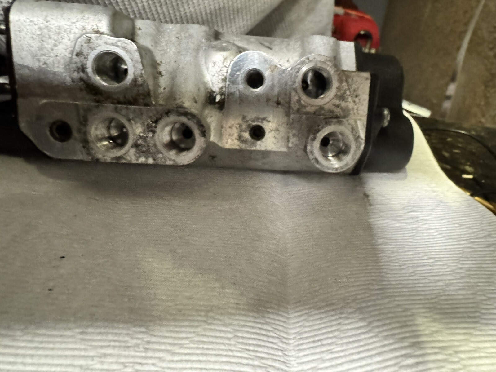 Ferrari Maserati Audi Lamborghini Hydraulic Gear Shift Actuator