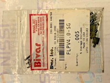 5PCS BIVAR FLPV4.0-SG LED Light Pipes Light Pipe Flex 3mm Super Green