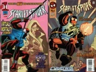 Scarlet Spider Set Ben Reilly John Romita Jr Amazing Spider-Man Venom 1 2 NM