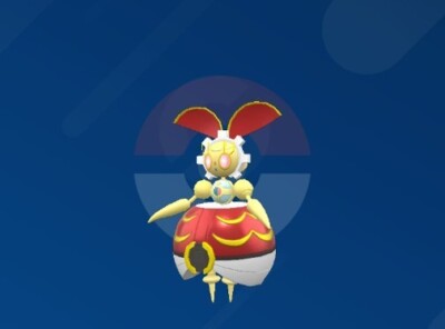 Pokeball Magearna für Pokemon Scharlachrot und Violett