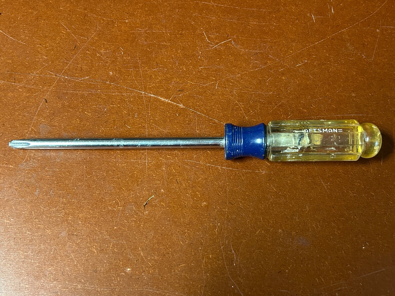 Vintage Craftsman P3 Phillips Screwdriver Model 41297 WF Made in USA eBay