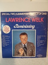 Lawrence Welk Reminiscing 2-LP Set with Souvenir Photo Album — listing 4
