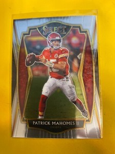 RS3735 2020 Select #130 Patrick Mahomes II 