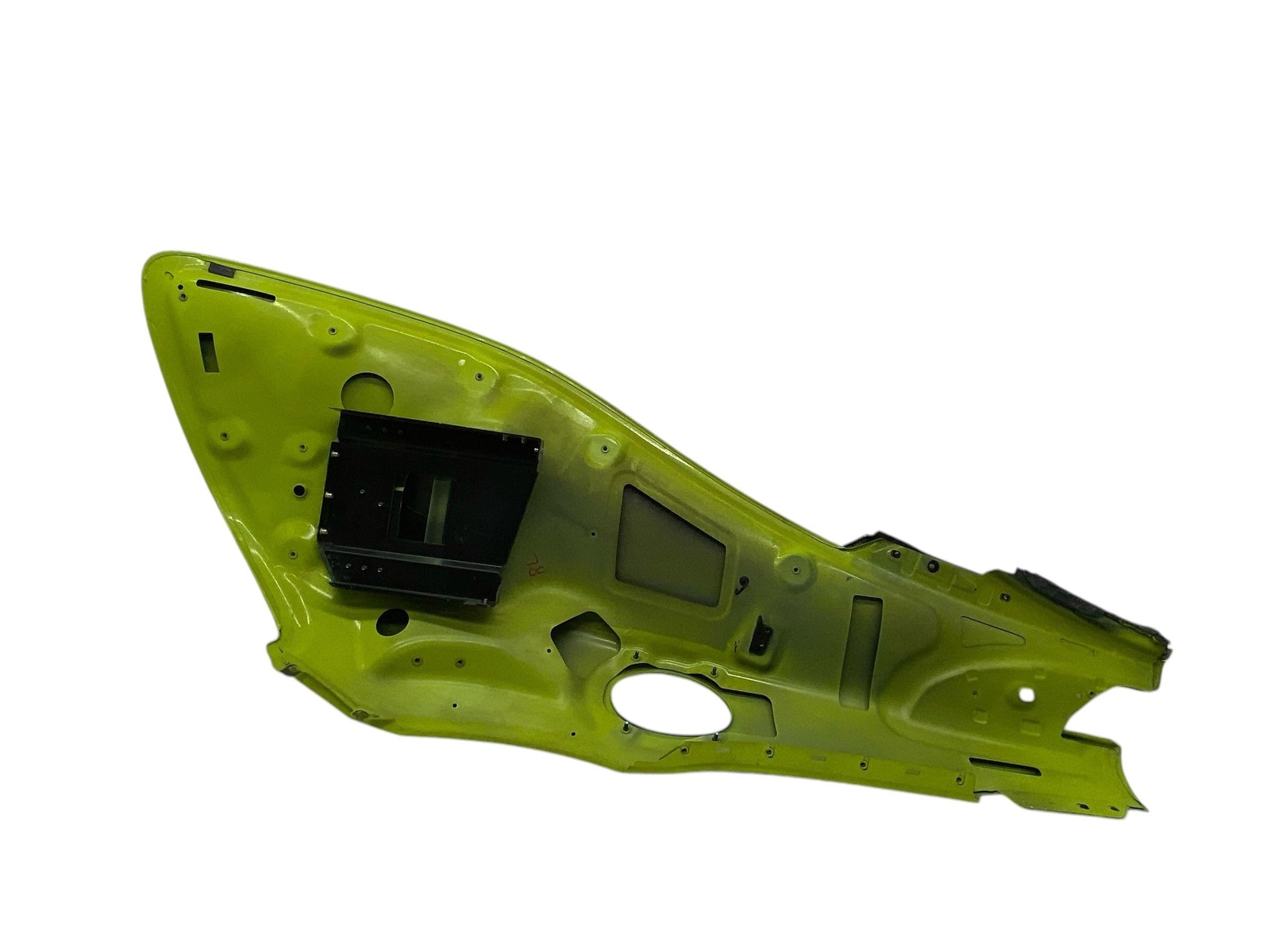 2019 2020 2021 MCLAREN 600LT LH LEFT REAR UPPER QUARTER PANEL LIME GREEN OEM