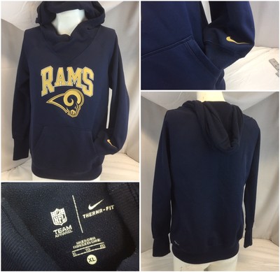 la rams nike hoodie