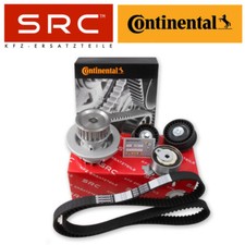 CONTI ZAHNRIEMEN CT975 SRC ROLLENSATZ WAPU FÜR OPEL ASTRA G CORSA C 1.4 1.6 16V