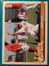 2020 TOPPS OPENING DAY SPRING HAS SPRUNG JUAN SOTO #19 WASHINGTON NATIONALS 