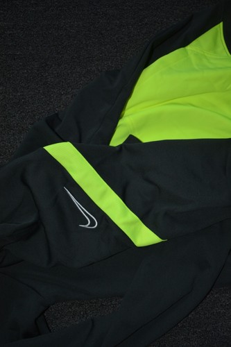 Suéter con capucha de fútbol Nike para hombre Academy 20 Dri-Fit gris voltios talla M CT7501-060 - Imagen 5 de 5