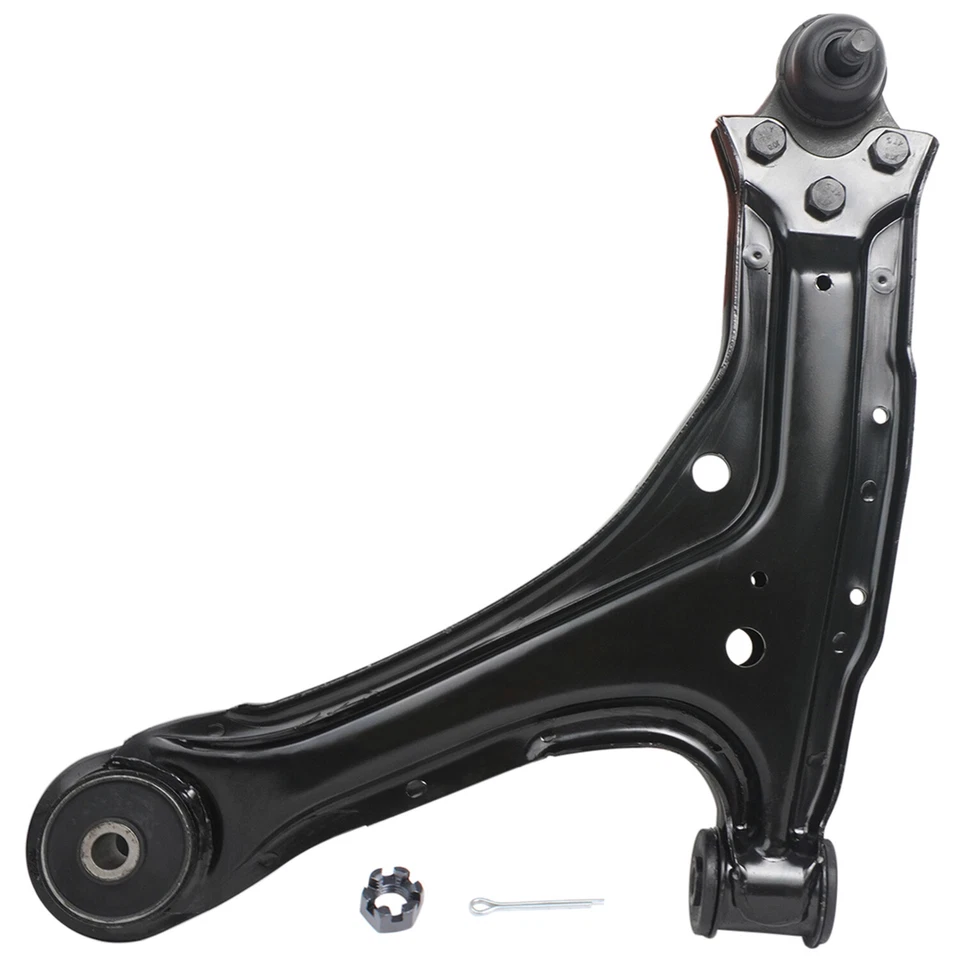 Brazo de control inferior delantero rótula para Chevy Malibu Classic Pontiac Grand Am Foto 4 de 4