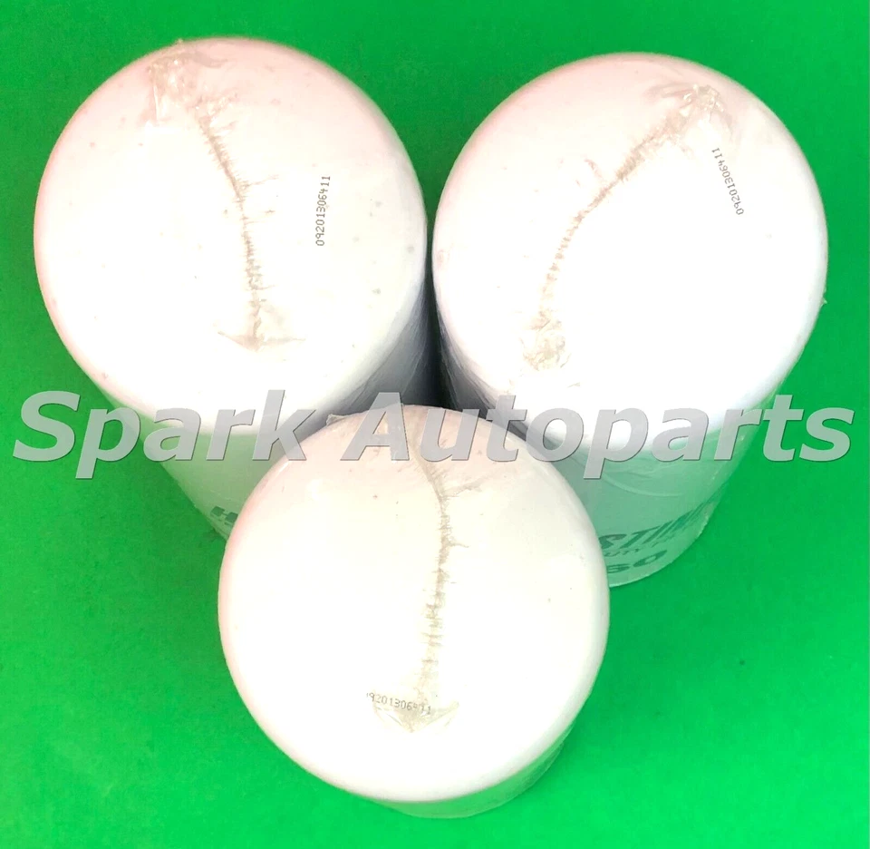 New Lot of 3 Engine Oil Filter HASTINGS LF360 For INTERNATIONAL HARVESTER	5070 Foto 3 de 3