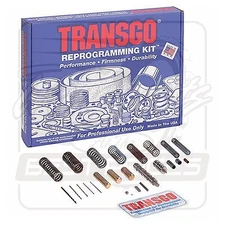 Fits Toyota A340 A341 AW4T Transgo Reprogramming Shift Kit 1985-2008