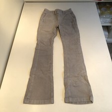 American Eagle Women  s Corduroy High Rise Kick Boot Flare Stretch Pants Size 2