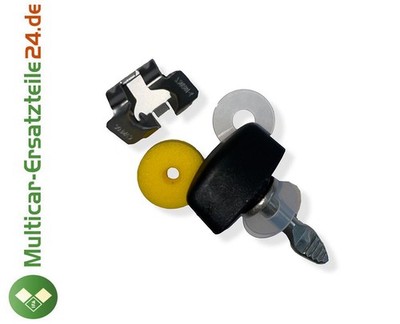 Multicar M27 M30 Fumo M31 Verschlußzapfen Komplett-Set