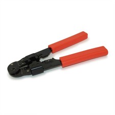 RJ11 6P4C / RJ12 6P6C Crimp Tool for Modular Plug
