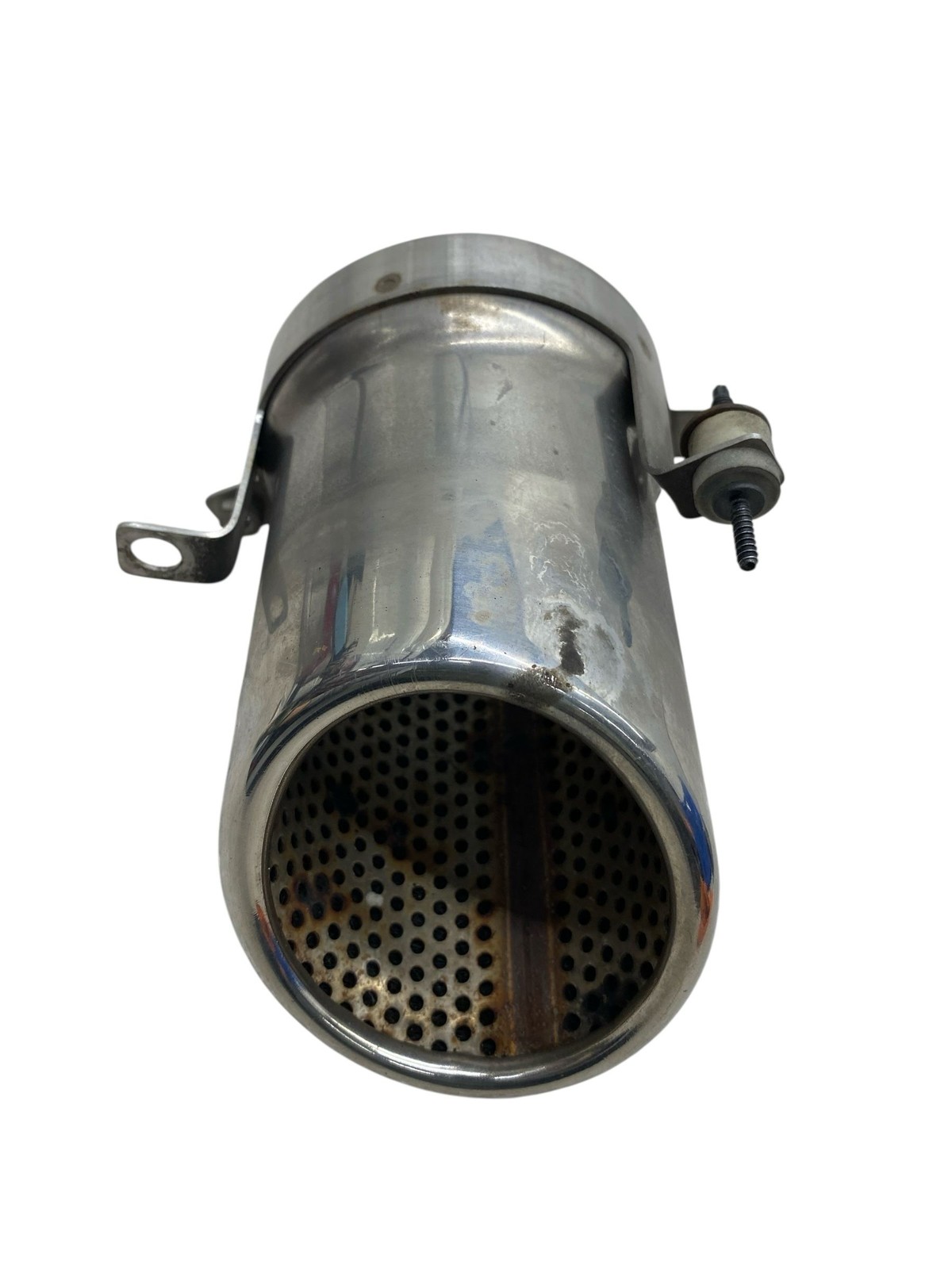 2006-2016 ASTON MARTIN V8 VANTAGE OEM 4.3L LEFT & RIGHT REAR EXHAUST MUFFLER