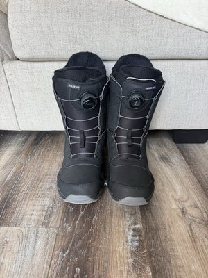 Burton Ruler Imprint 2 Step On Snowboard Boots Black US 8