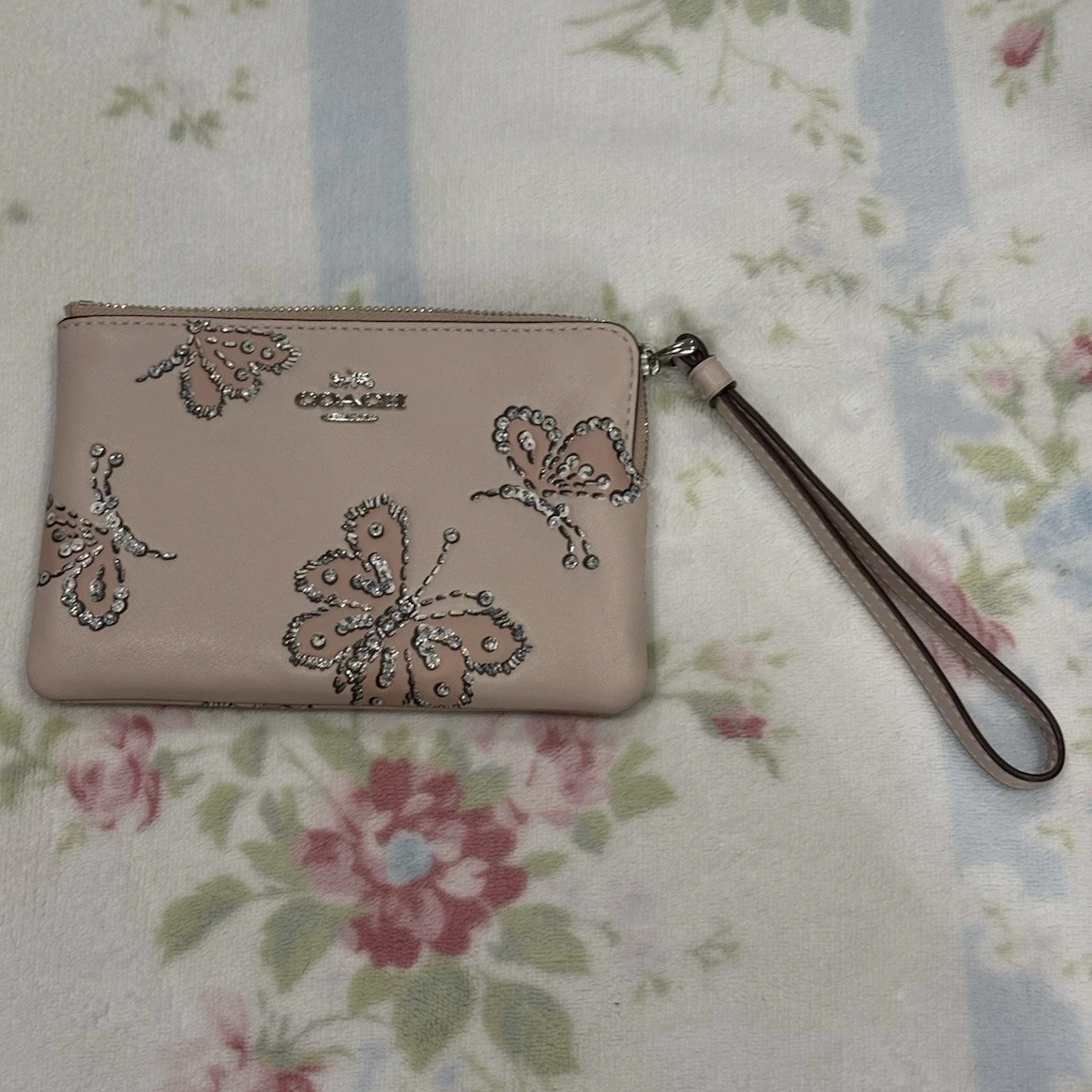 Coach Butterfly Wallets for Women for sale | eBay