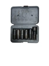 BLUE POINT LSR1500  6pc Wheel Flip Socket Set (ae-jp) (PBR112636)