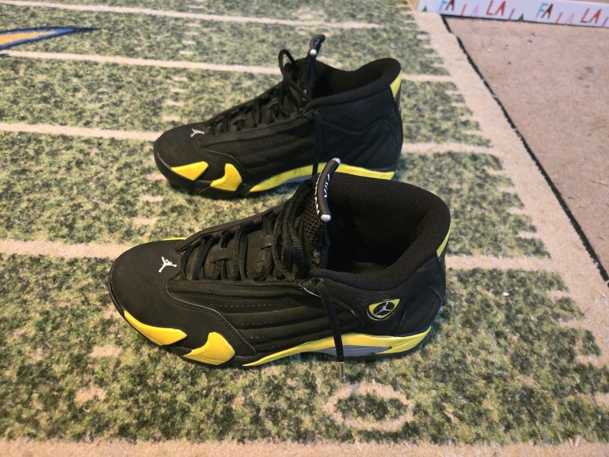 シューズ(男性用) 30cm NIKE AIR JORDAN 14 RETRO FERRARI Nike Air Jordan 14 Retro 