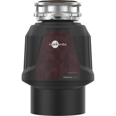 Insinkerator Premium 700 EC Küchenabfallzerkleinerer mit 0,75 PS Motor