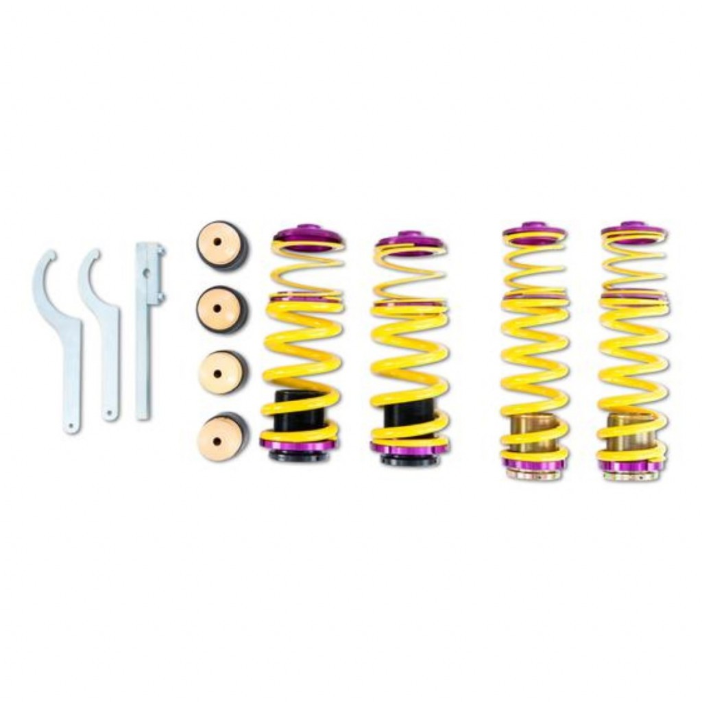 McLaren 570S 2016-2019 Coil springs Set