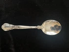 Chantilly By Gorham Sterling Silver Cream Soup Spoon  6 1/4"
