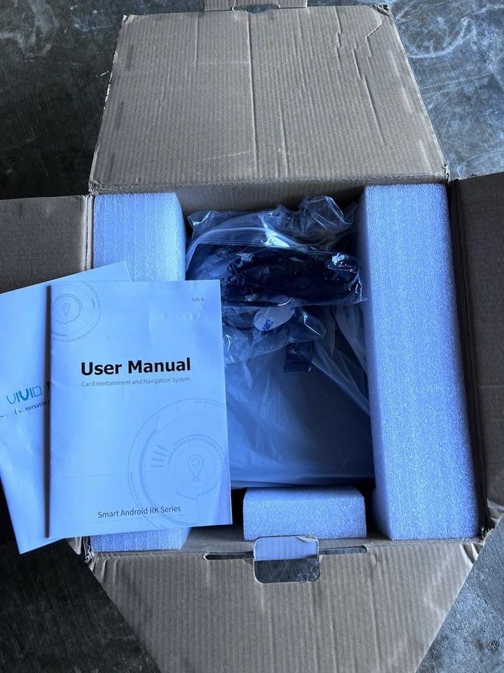 Dasaita Vivid 11 Toyota Tundra/sequoia 2008-2013 10” modelo estéreo de auto HA5440 nuevo Foto 2 de 4