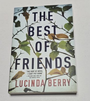 Best of Friends by Lucinda Berry (2020, Trade Paperback) BRAND NEW