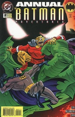 Batman Adventures (1992) ANNUAL #   2 (8.0-VF) 1995