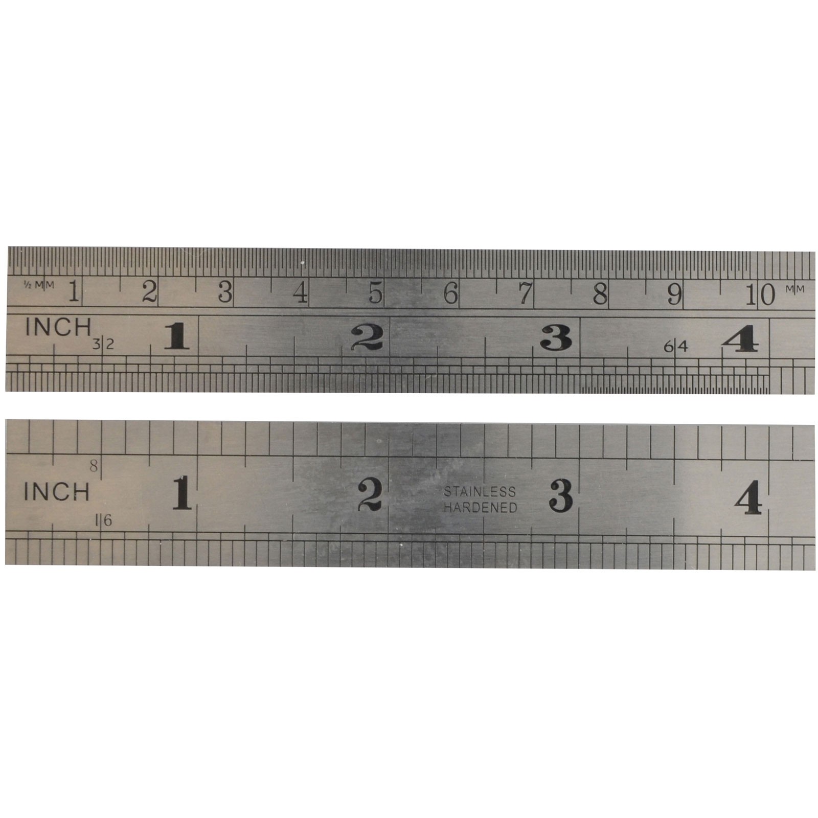 Fisher Steel Rule 300mm / 12in