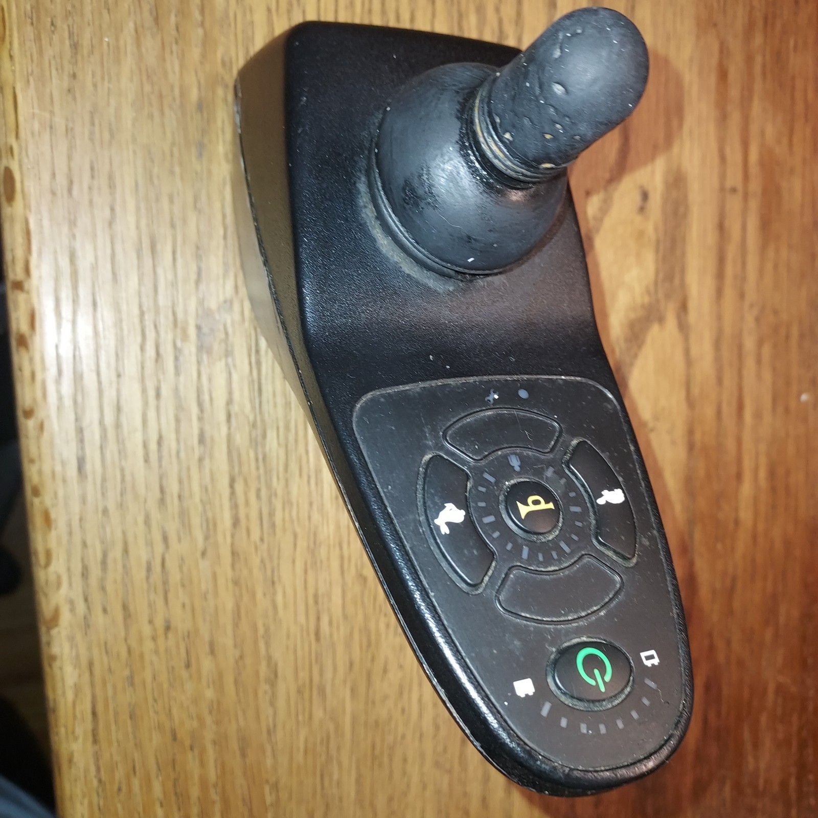 Pride Jazzy  DYNAMIC Joystick Power Wheelchair  DK-REMD01