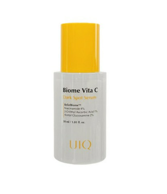 [UIQ] Biome Vita C Dark Spot Serum 30ml K-Beauty