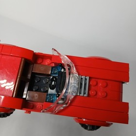 LEGO Lola Car Only Marvel 76077 Super Heroes Iron Man Agent Coulson