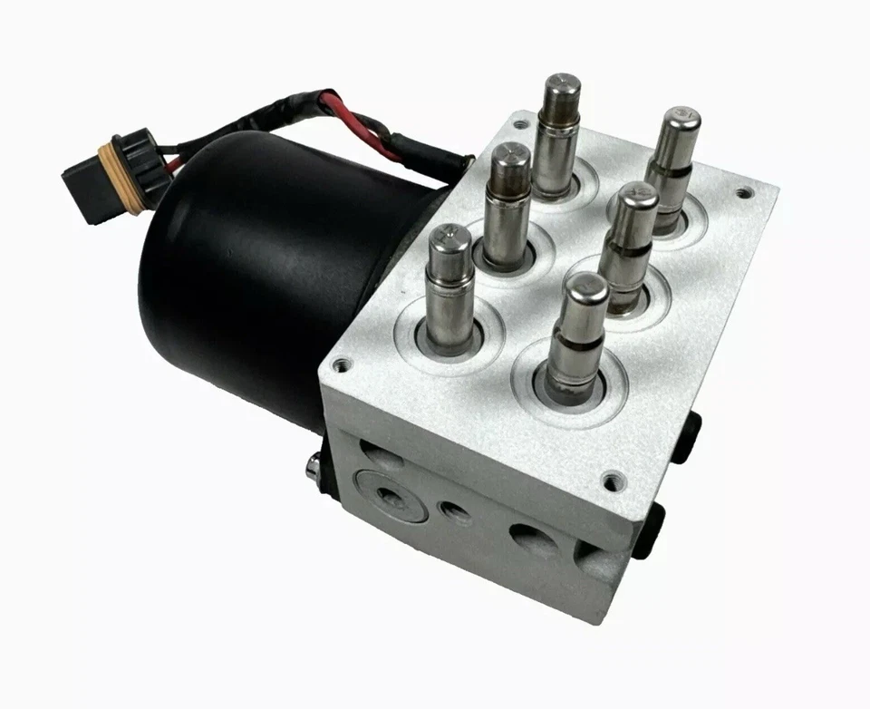 Recondicionado ✅ 2003 2004 2005 2006 Chevrolet SSR ABS unidade hidráulica 15804290 - Imagem 2 de 2