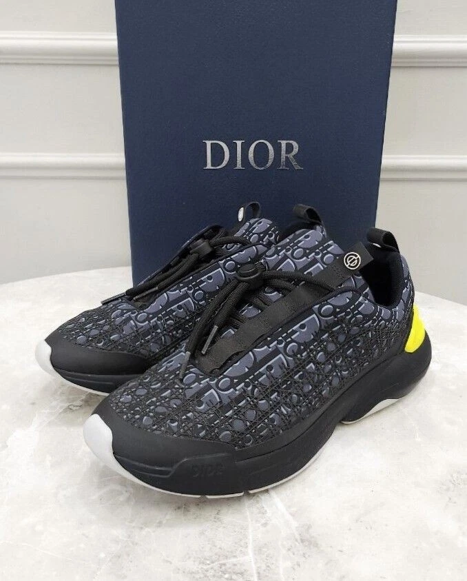 Baskets Dior B24 Oblique B24 56608745