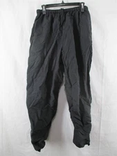 IPFU Pants Medium Long Black Unisex PT Army USGI 8415-01-465-4641