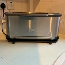 Ninja 3-in-1 Toaster Grill Panini Press