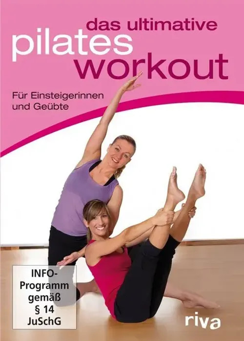 Pilates - Das ultimative Workout [DVD] [2011] - Bild 2