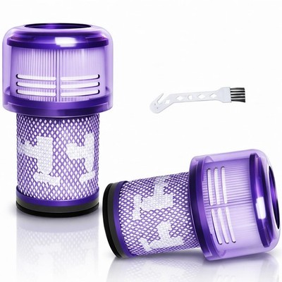 V12 Filter SV46 / SV30 for Dyson V12 Detect Slim, V12 Slim, V12 Slim Absolute...