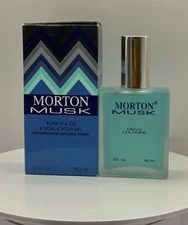 Morton Musk 60ml