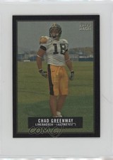 2009 Topps Magic Mini Black Chad Greenway #93 0o2b