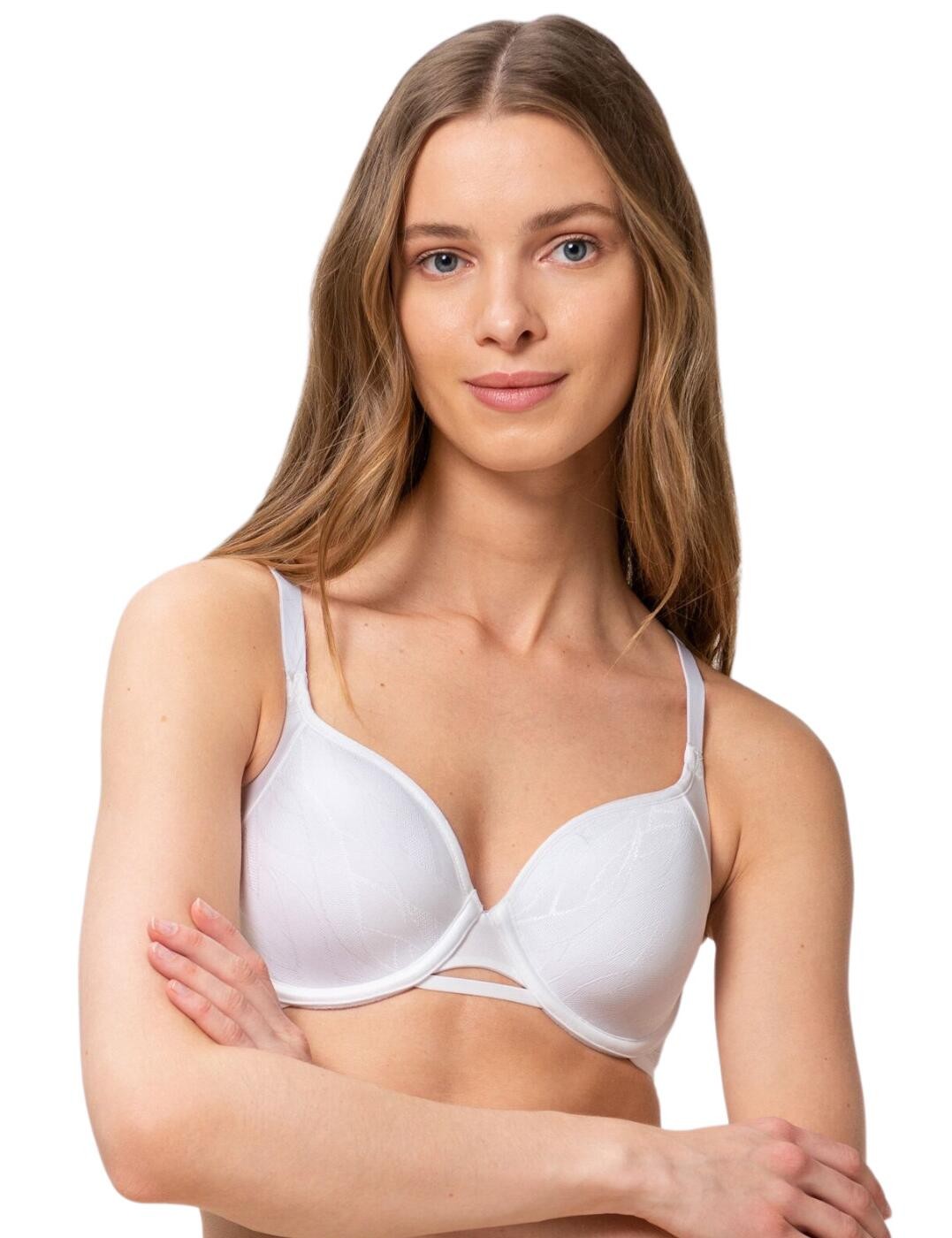 34B Triumph Airy Sensation Padded Bra 10167696 Underwired Lightly Padded Bras