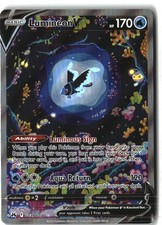 Lumineon V GG39/GG70 Holo V Rare Crown Zenith Galarian Gallery Pokemon Holo NM on eBay