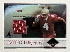 Anquan Boldin Cards and Autograph Memorabilia Guide 16