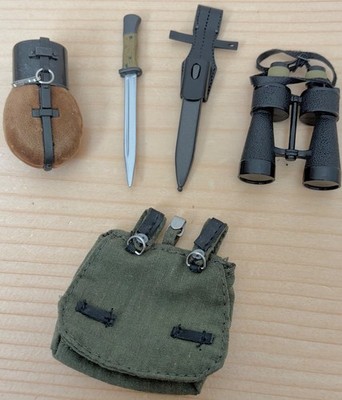 Dragon Warner Bloch 1/6th scale gear.