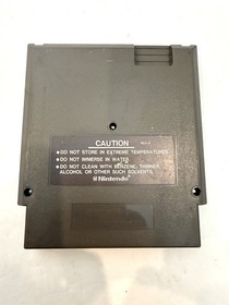 Dragon Power NES Nintendo Entertainment System Video Game